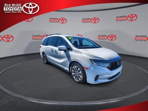 2021 Honda Odyssey EX-L