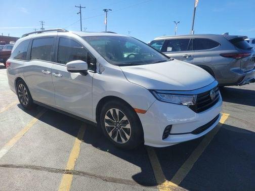 2021 Honda Odyssey EX-L
