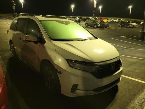 2021 Honda Odyssey EX-L