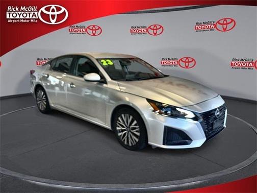 2023 Nissan Altima 2.5 SV