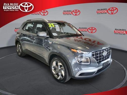 2025 Hyundai VENUE SEL