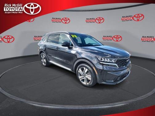 2023 Kia Sorento Hybrid EX