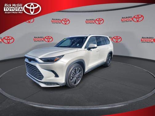 2024 Toyota Grand Highlander Hybrid MAX Platinum