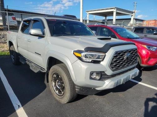 2021 Toyota Tacoma TRD Sport