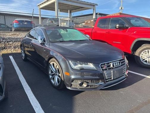 2013 Audi S7 4.0T Prestige quattro