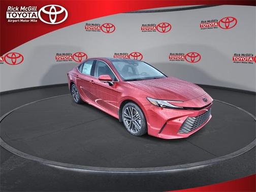 2026 Toyota Camry XLE