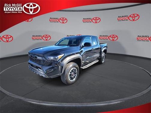 2025 Toyota Tacoma TRD Off Road
