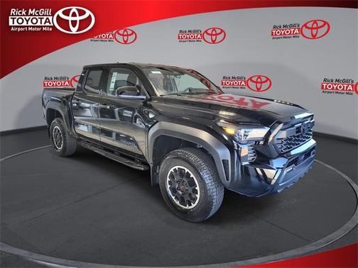 2025 Toyota Tacoma TRD Off Road