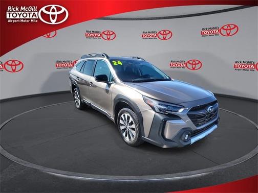2024 Subaru Outback Limited