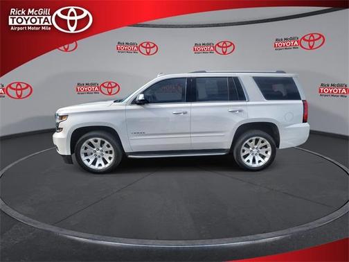 2019 Chevrolet Tahoe Premier