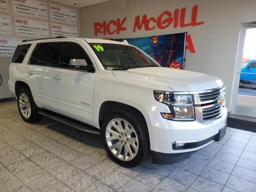 2019 Chevrolet Tahoe Premier