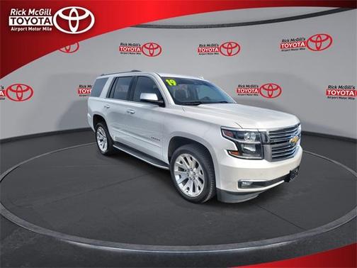 2019 Chevrolet Tahoe Premier