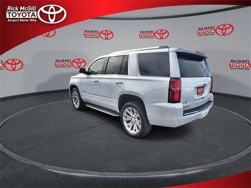 2019 Chevrolet Tahoe Premier