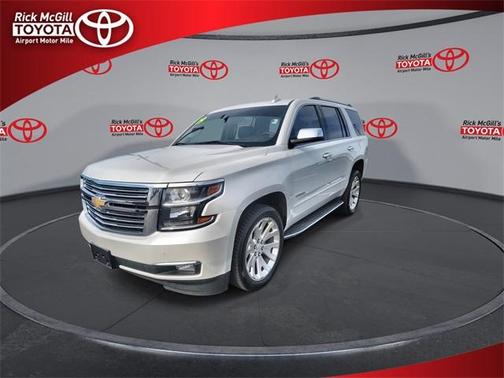 2019 Chevrolet Tahoe Premier