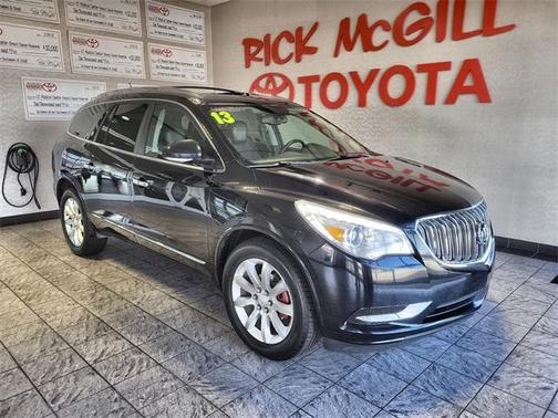 2013 Buick Enclave Premium