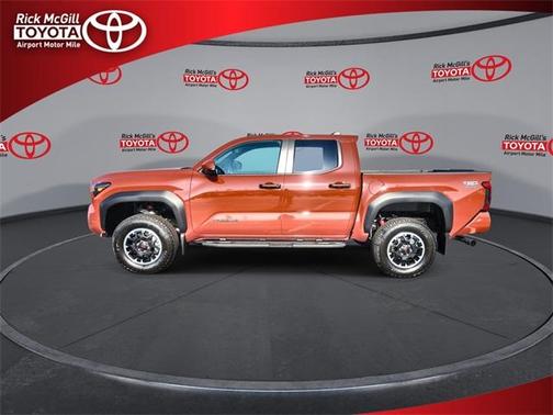 2025 Toyota Tacoma TRD Off Road