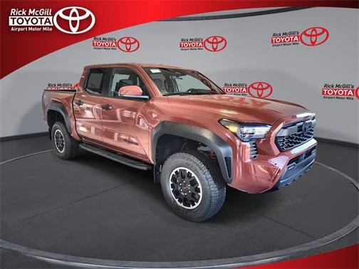 2025 Toyota Tacoma TRD Off Road