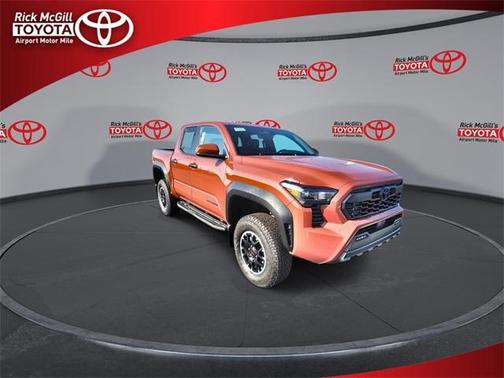 2025 Toyota Tacoma TRD Off Road