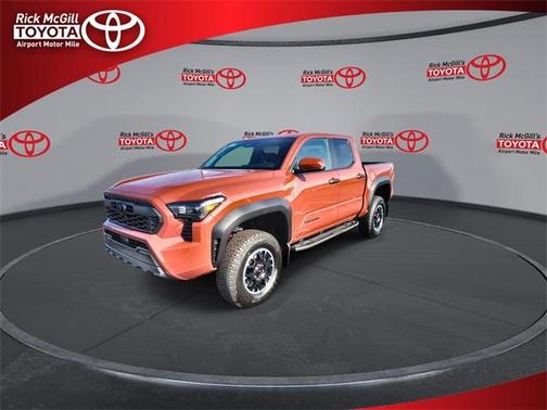 2025 Toyota Tacoma TRD Off Road