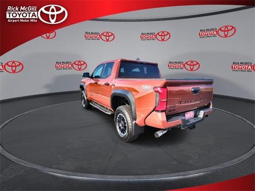 2025 Toyota Tacoma TRD Off Road