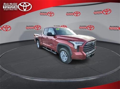 2022 Toyota Tundra SR5
