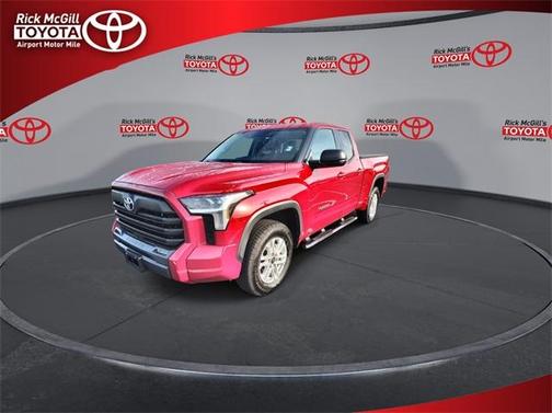 2022 Toyota Tundra SR5