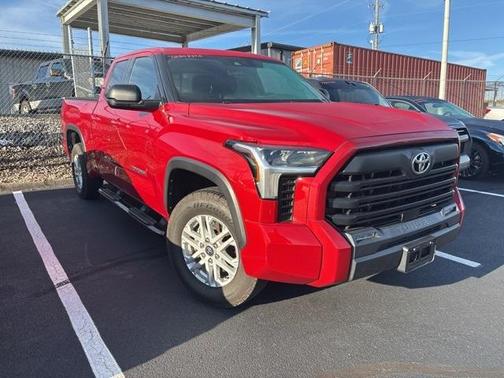 2022 Toyota Tundra SR5