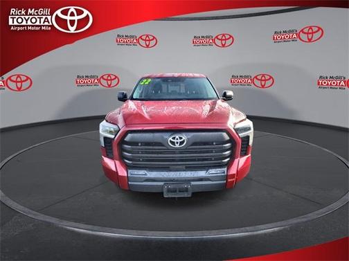 2022 Toyota Tundra SR5