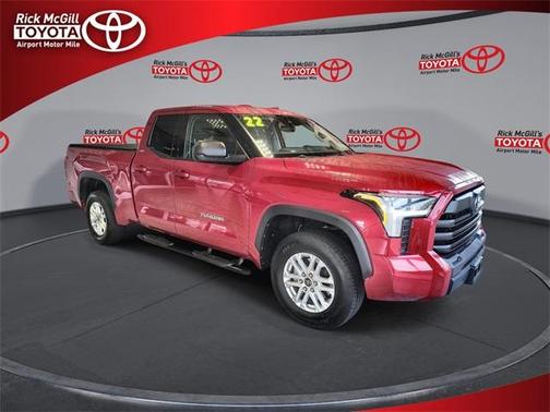 2022 Toyota Tundra SR5