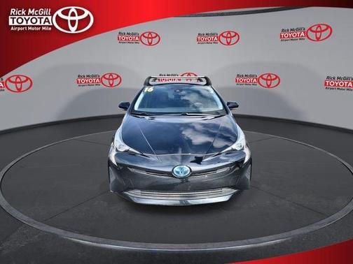 2016 Toyota Prius Three
