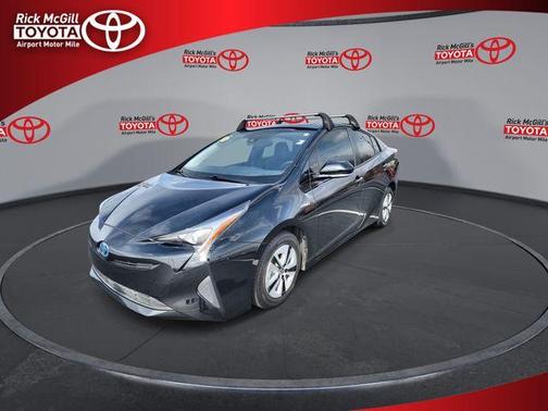 2016 Toyota Prius Three
