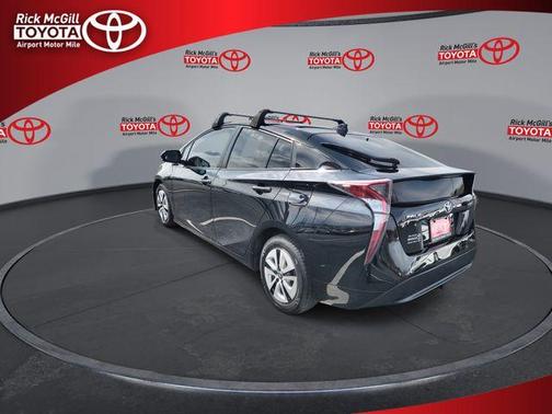 2016 Toyota Prius Three