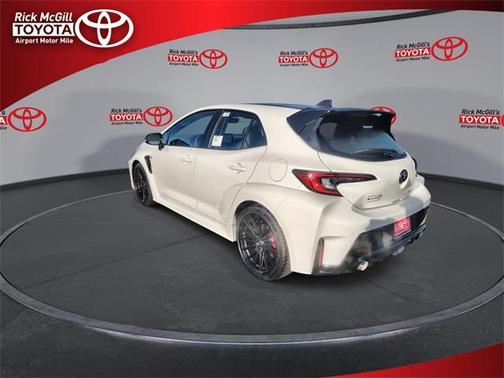 2025 Toyota GR Corolla Premium Plus
