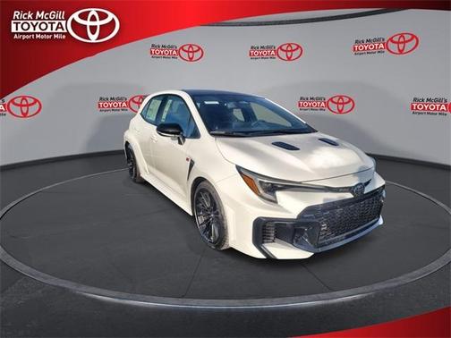 2025 Toyota GR Corolla Premium Plus