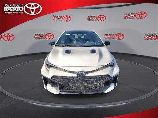 2025 Toyota GR Corolla Premium Plus