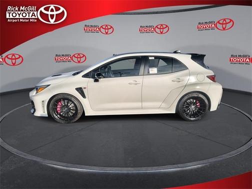 2025 Toyota GR Corolla Premium Plus