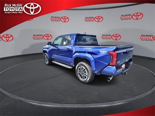 2025 Toyota Tacoma TRD Sport