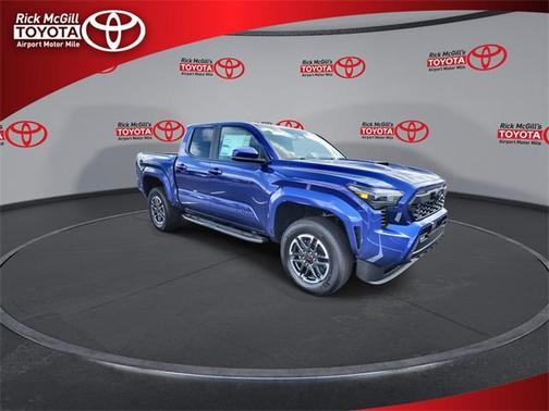 2025 Toyota Tacoma TRD Sport