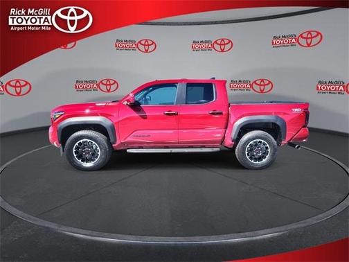 2025 Toyota Tacoma Hybrid TRD Off Road