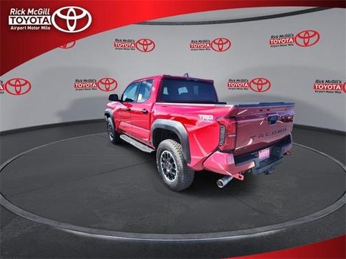 2025 Toyota Tacoma Hybrid TRD Off Road