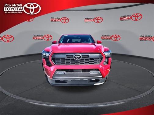 2025 Toyota Tacoma Hybrid TRD Off Road