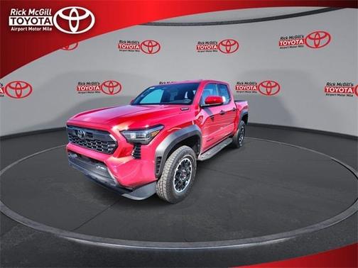 2025 Toyota Tacoma Hybrid TRD Off Road