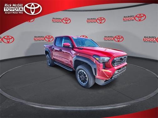 2025 Toyota Tacoma Hybrid TRD Off Road