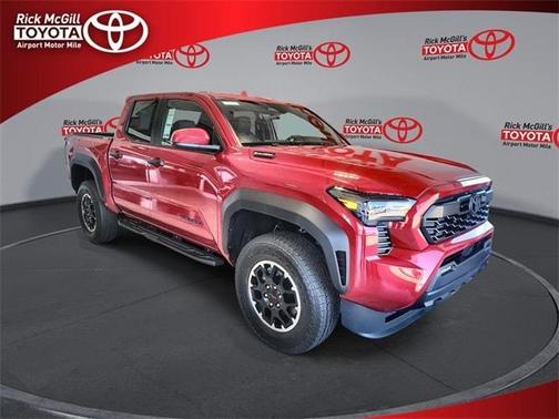 2025 Toyota Tacoma Hybrid TRD Off Road