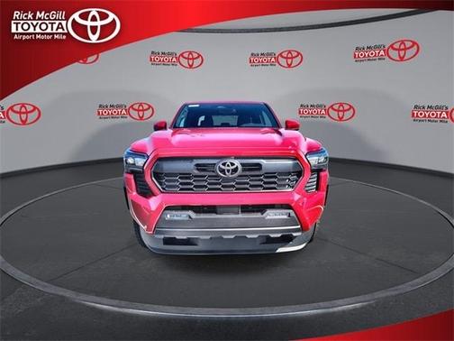 2025 Toyota Tacoma Hybrid TRD Off Road