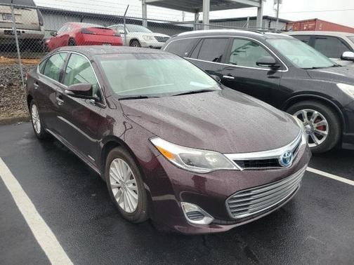 2014 Toyota Avalon Hybrid XLE Premium