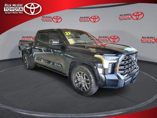2022 Toyota Tundra Platinum