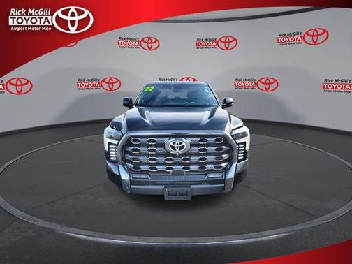 2022 Toyota Tundra Platinum