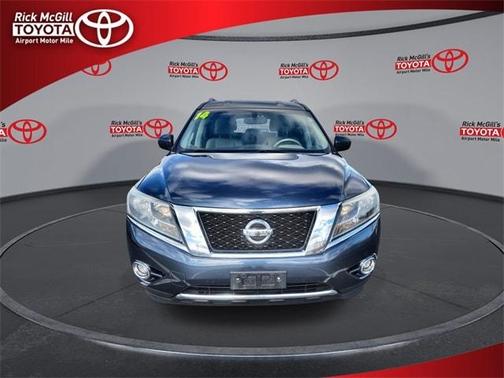 2014 Nissan Pathfinder SL