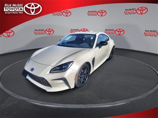 2024 Toyota GR86 Premium